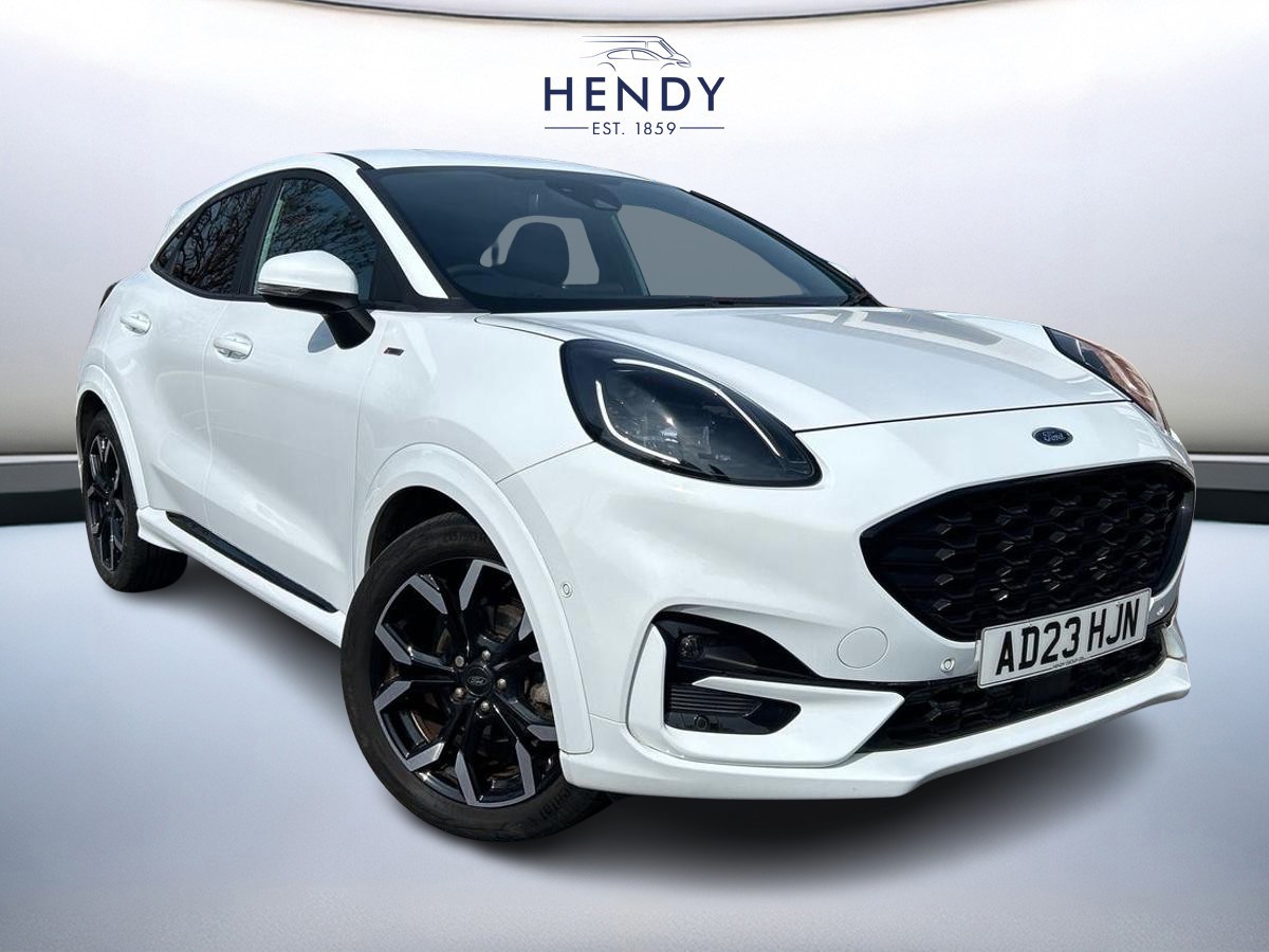 Main listing image - Ford Puma