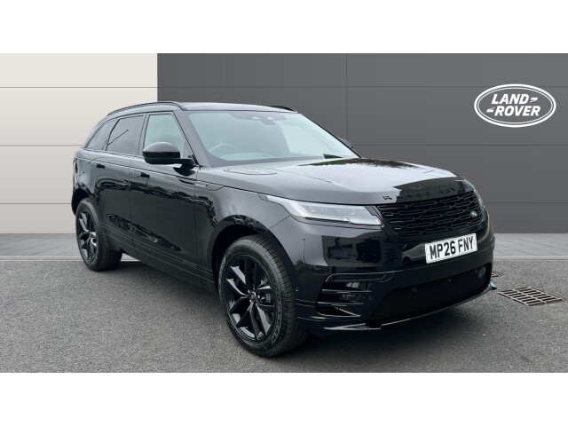 Main listing image - Land Rover Range Rover Velar