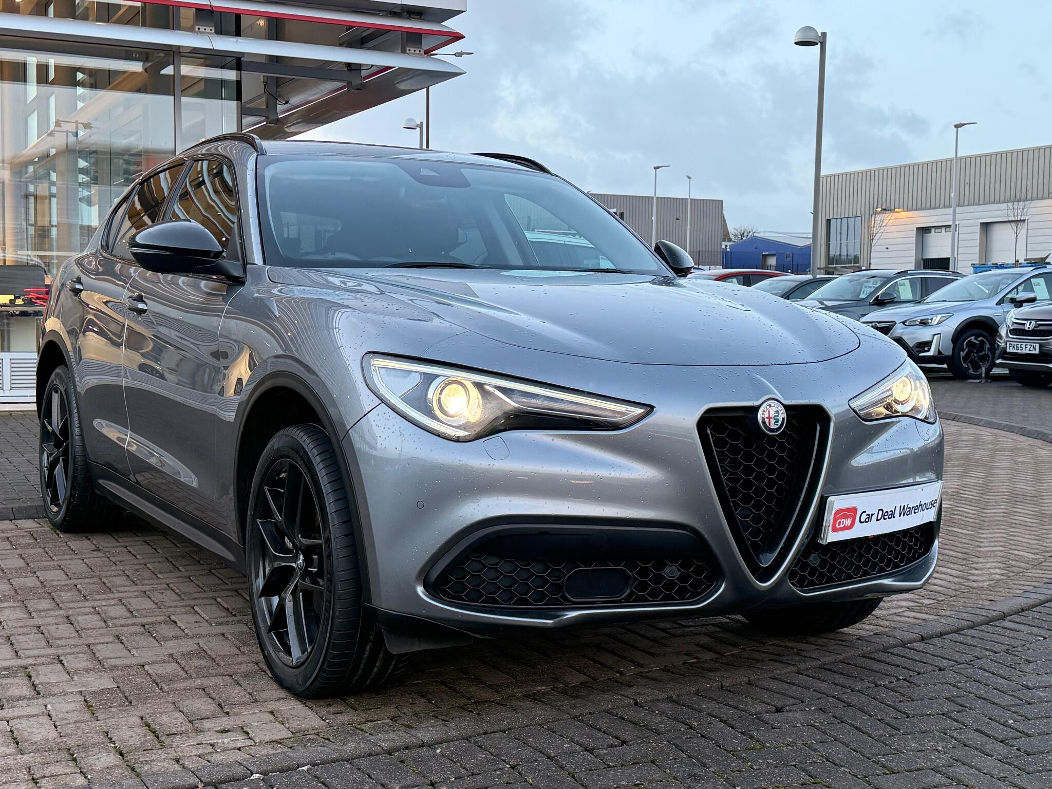 Main listing image - Alfa Romeo Stelvio