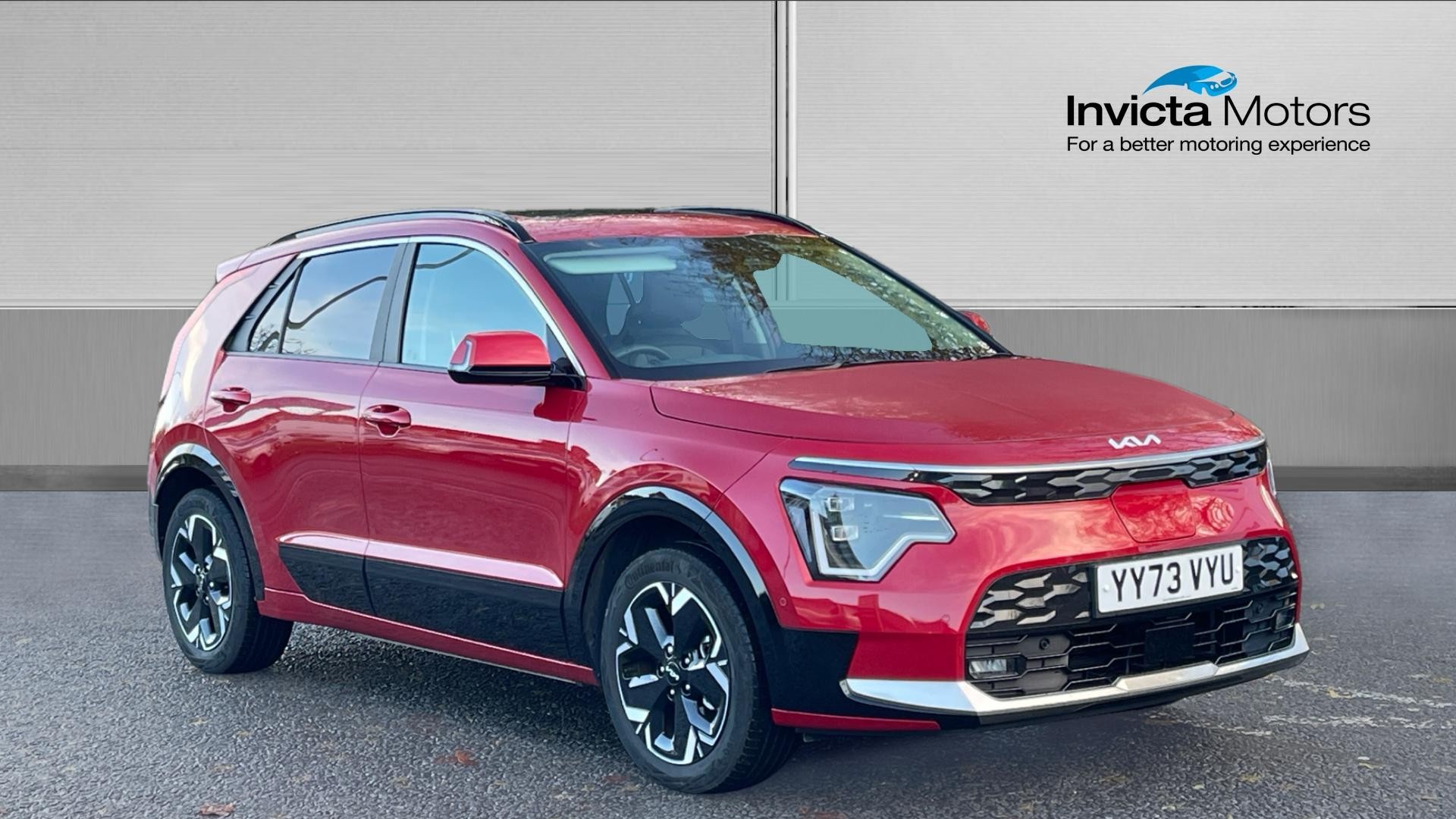 Main listing image - Kia Niro