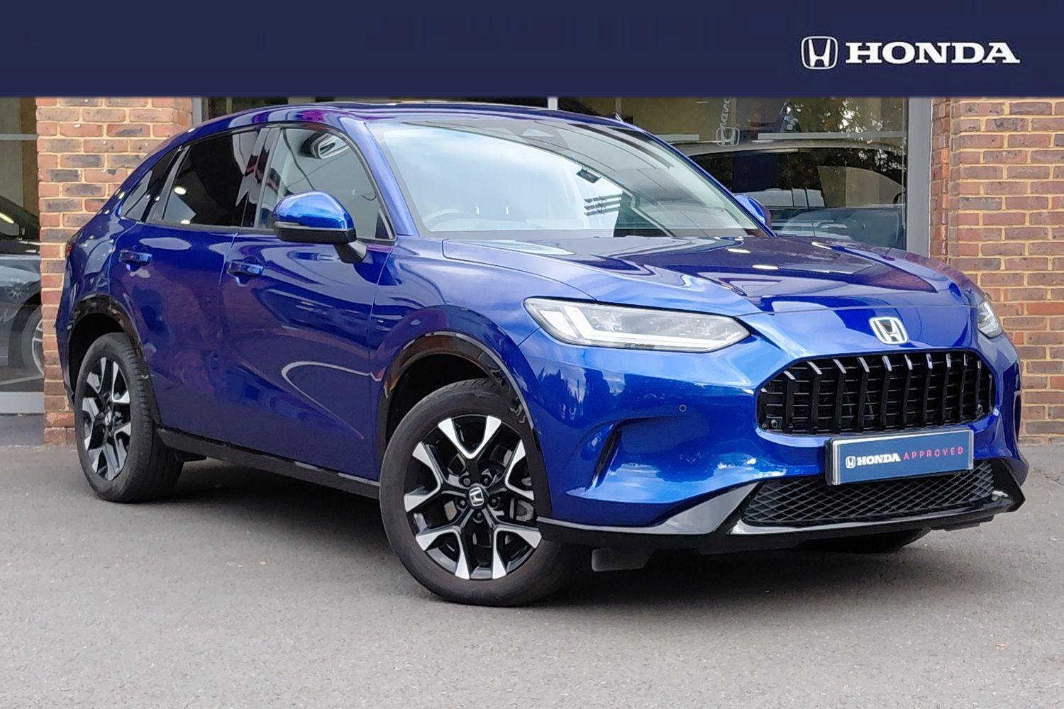 Main listing image - Honda ZR-V