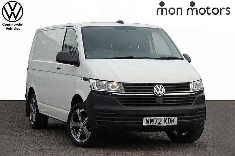 Main listing image - Volkswagen Transporter