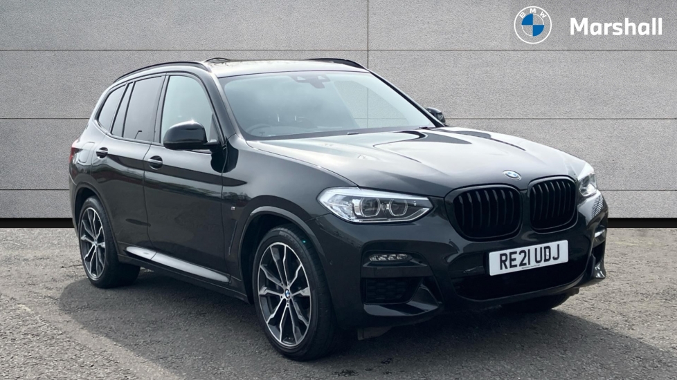 Main listing image - BMW X3