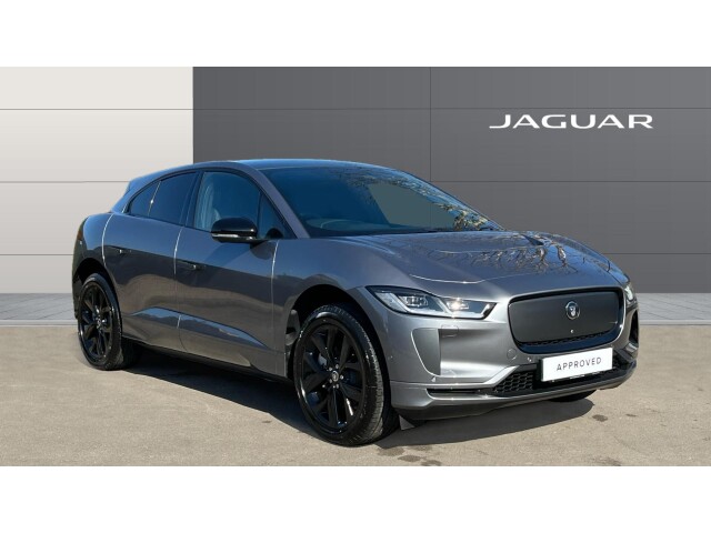 Main listing image - Jaguar I-Pace