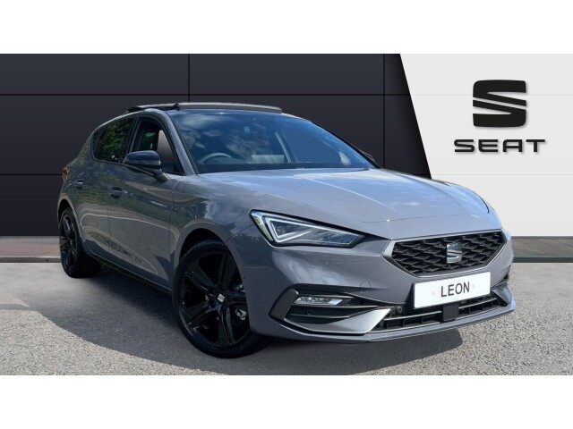 Main listing image - SEAT Leon