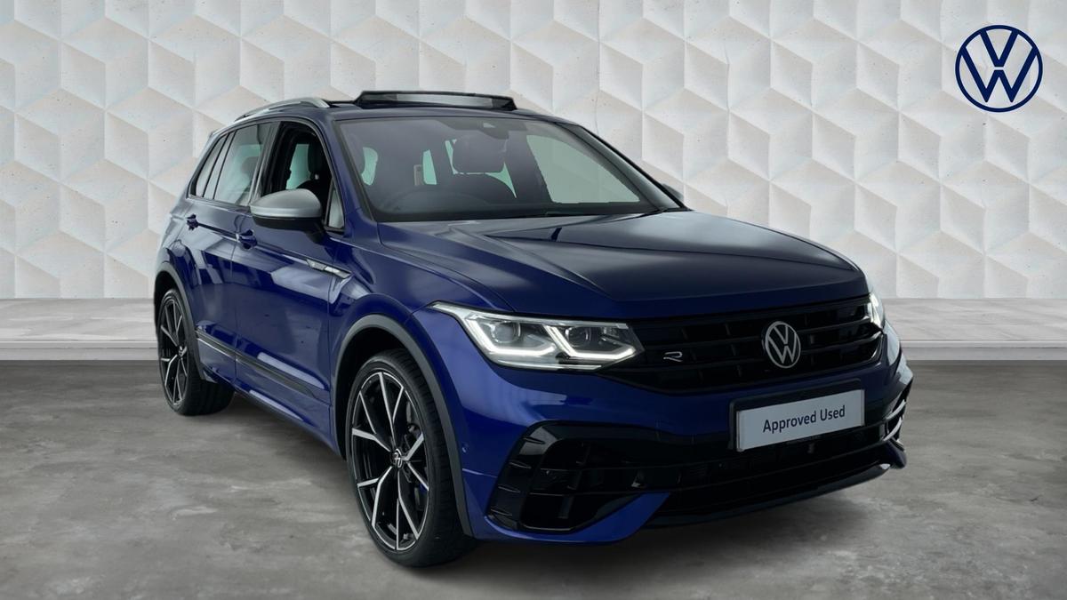 Main listing image - Volkswagen Tiguan
