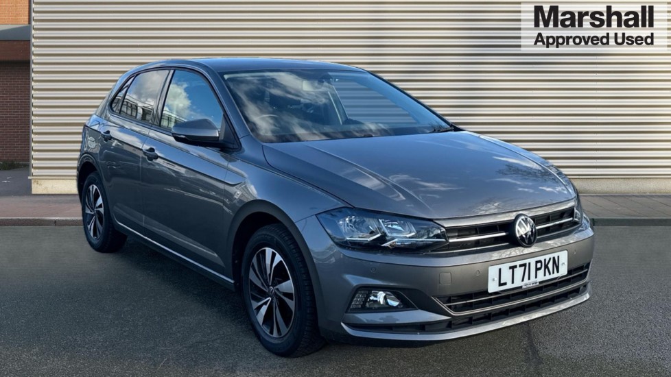 Main listing image - Volkswagen Polo