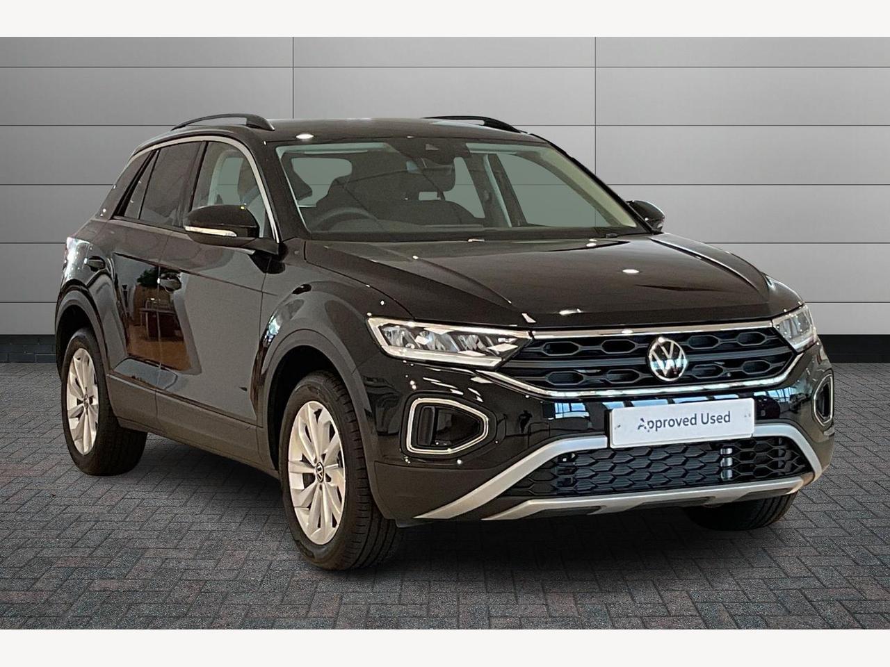 Main listing image - Volkswagen T-Roc