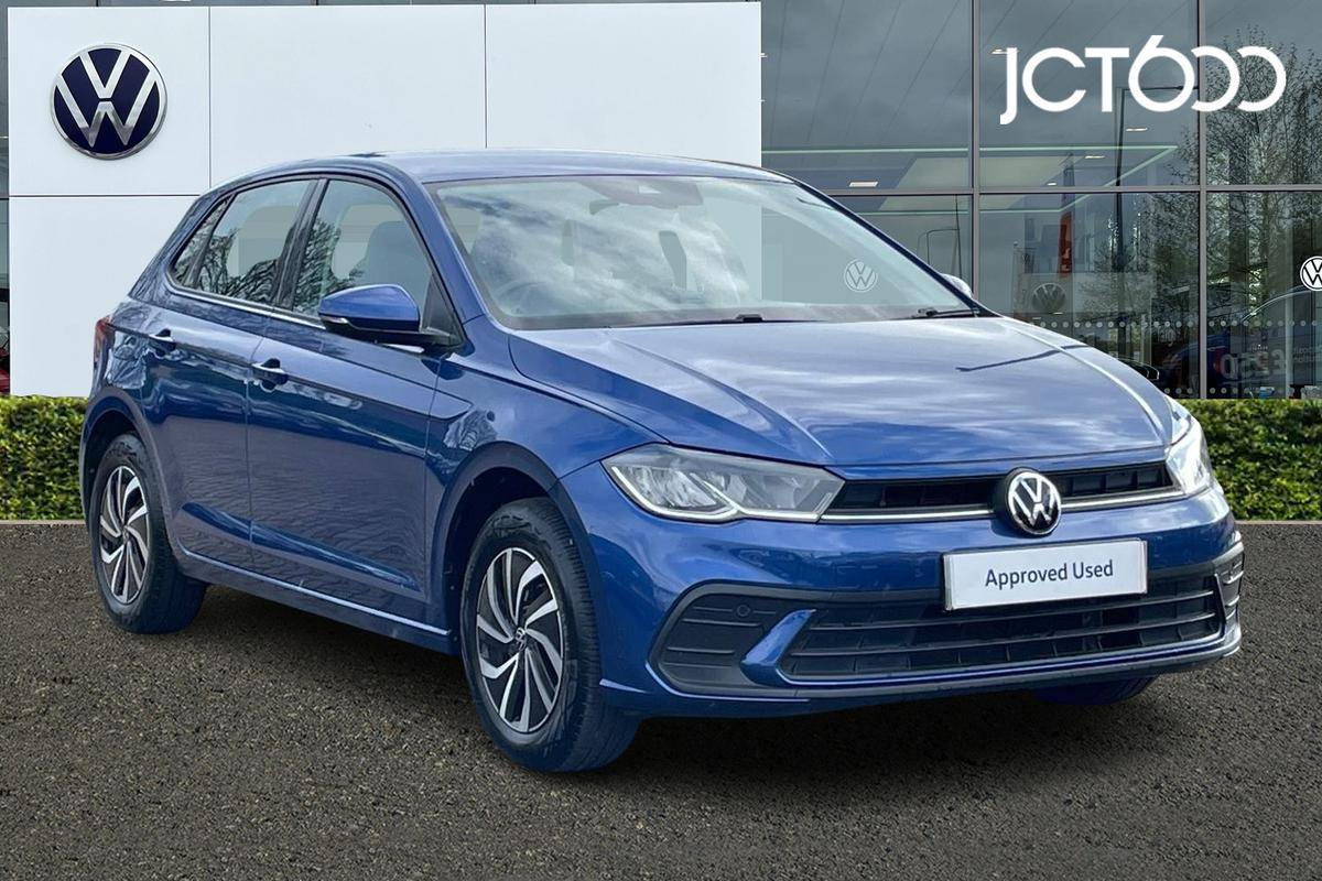 Main listing image - Volkswagen Polo