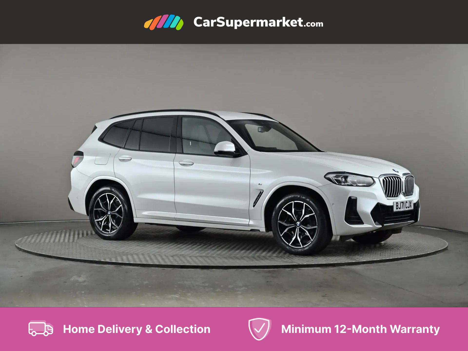 Main listing image - BMW X3