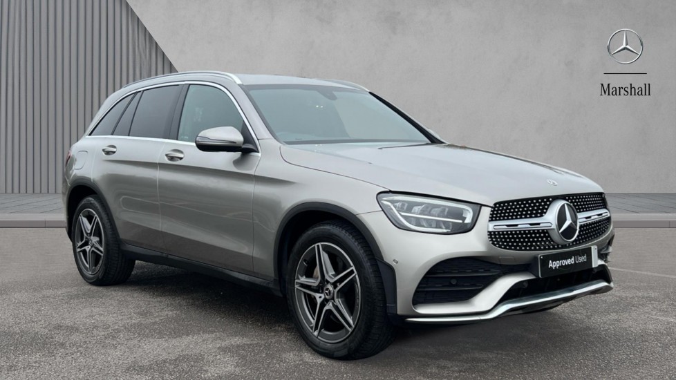 Main listing image - Mercedes-Benz GLC