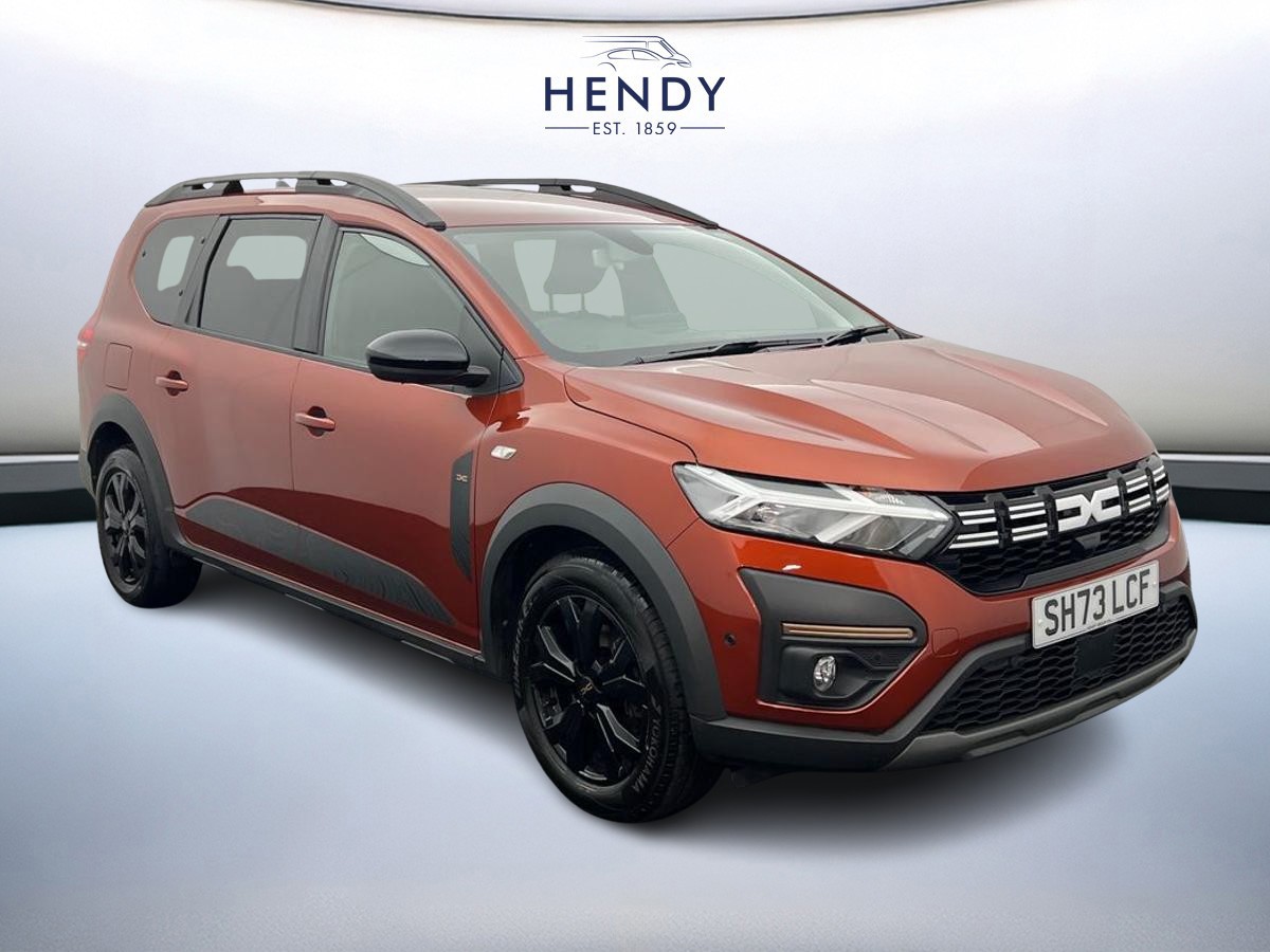 Main listing image - Dacia Jogger