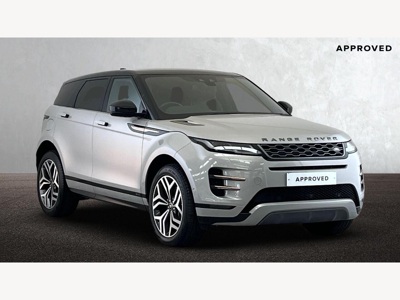 Main listing image - Land Rover Range Rover Evoque
