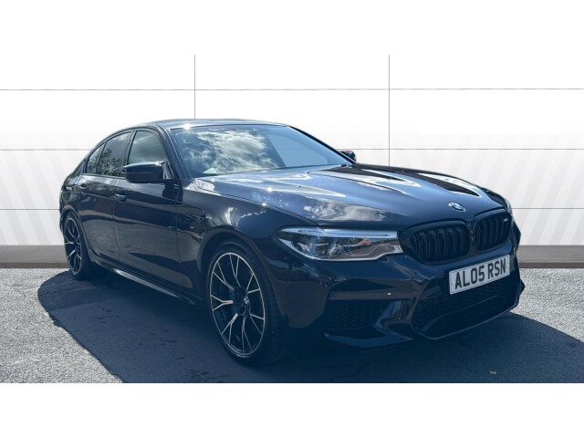 Main listing image - BMW M5