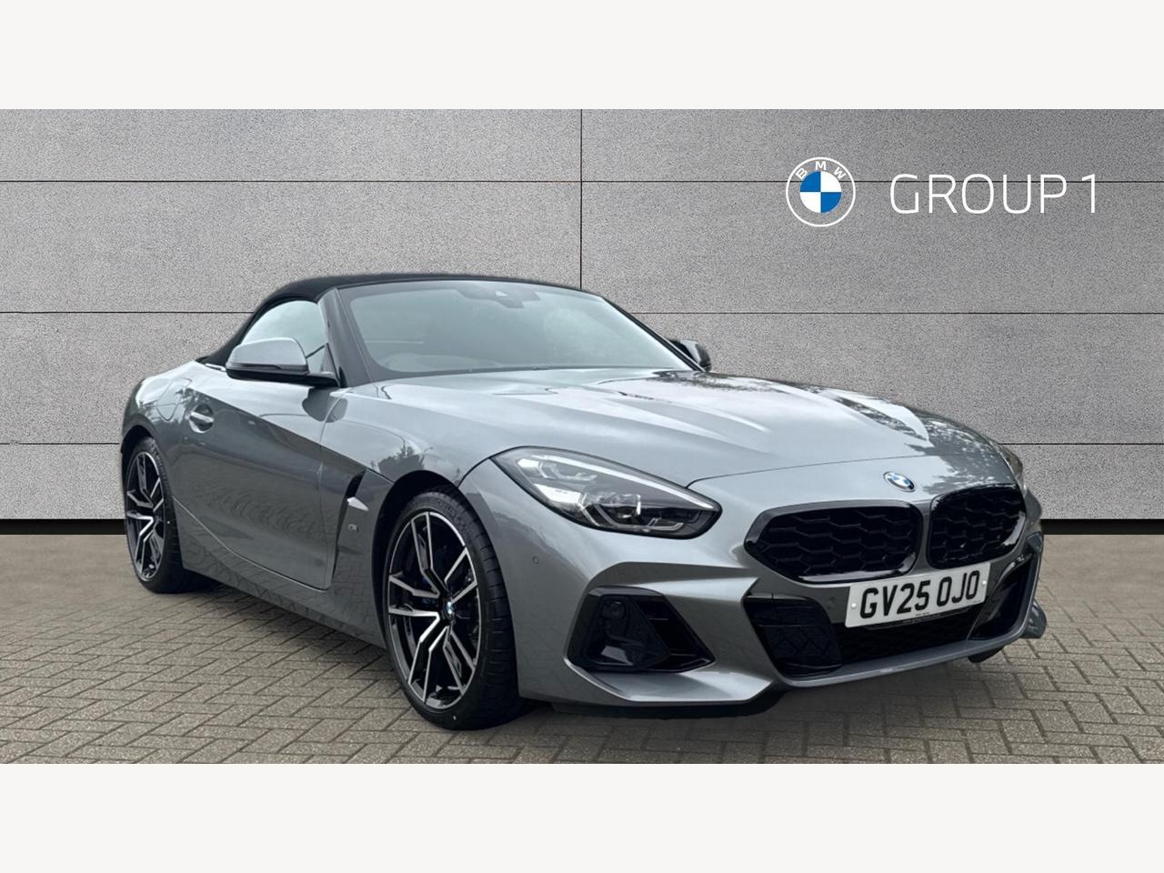 Main listing image - BMW Z4