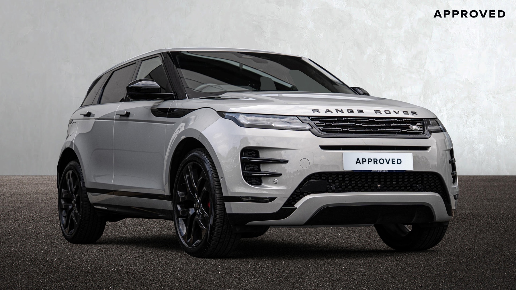 Main listing image - Land Rover Range Rover Evoque