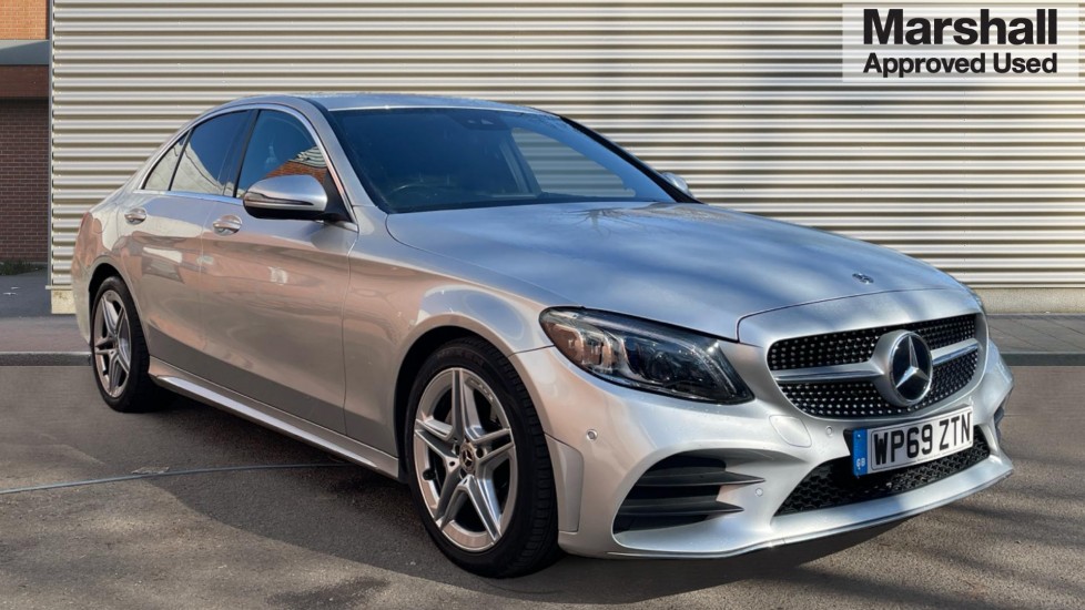 Main listing image - Mercedes-Benz C-Class