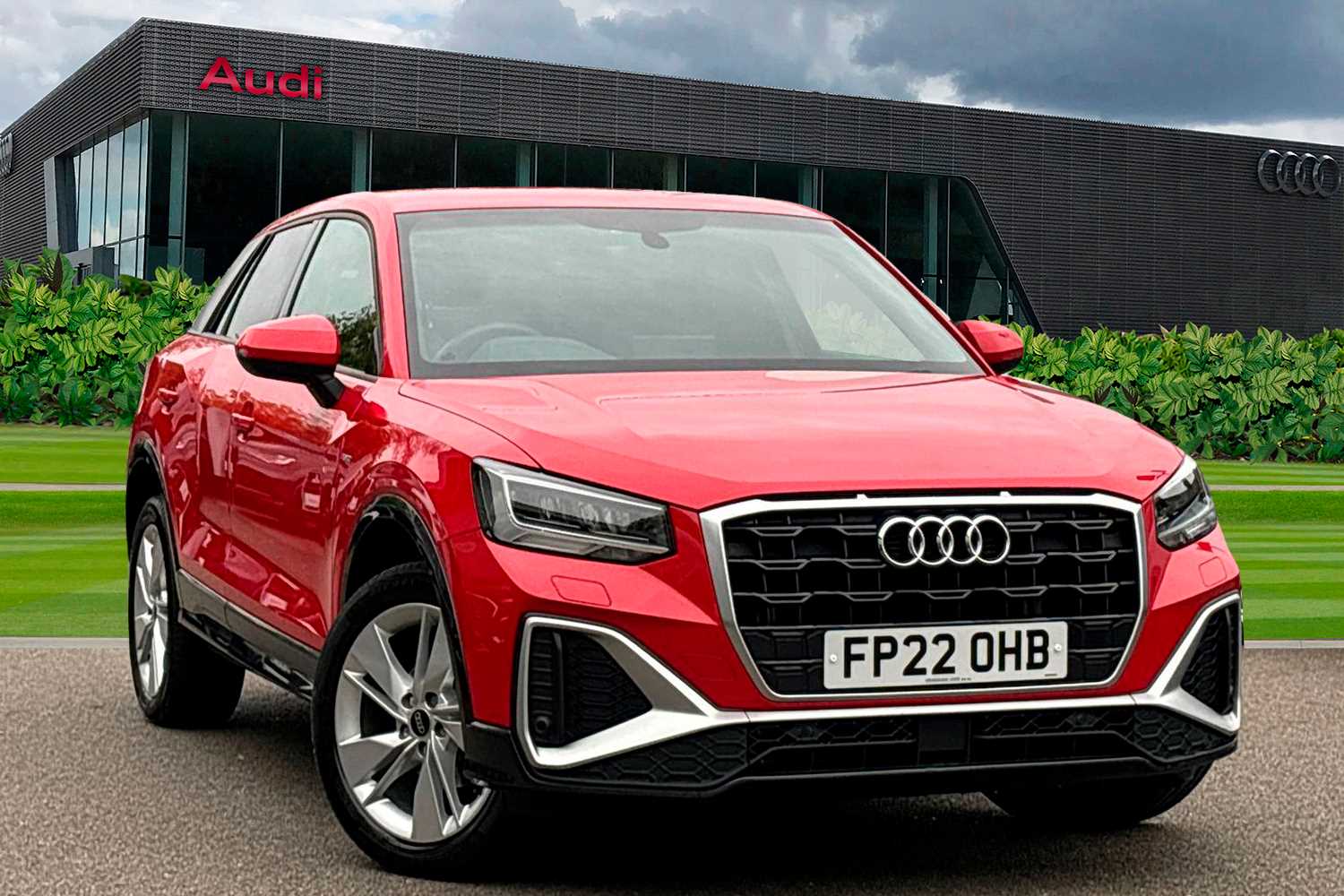 Main listing image - Audi Q2