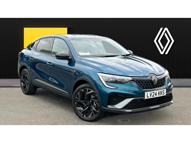 Main listing image - Renault Arkana