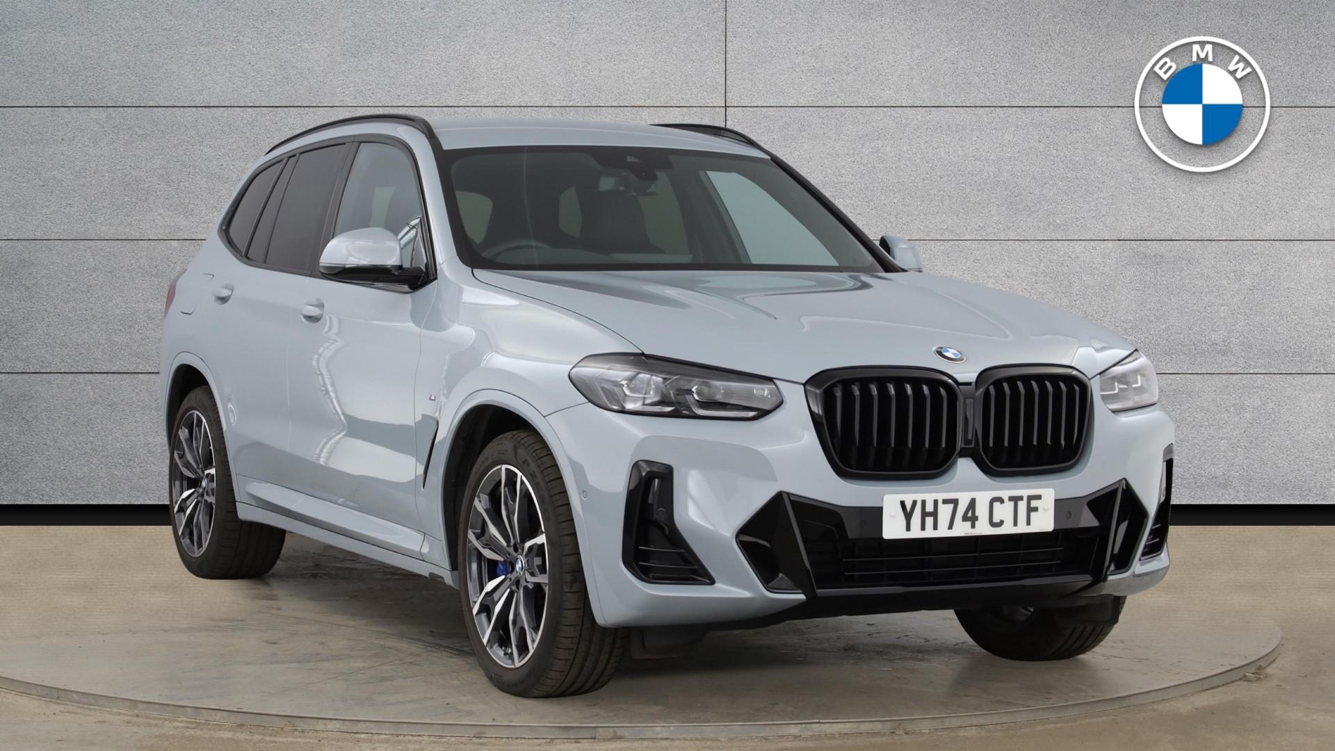Main listing image - BMW X3