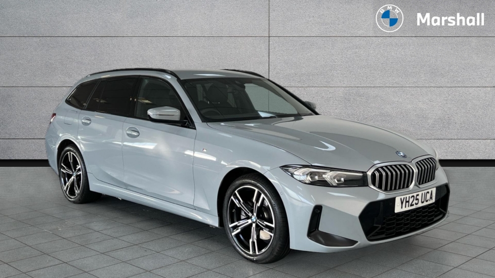 Main listing image - BMW 3 Series Touring