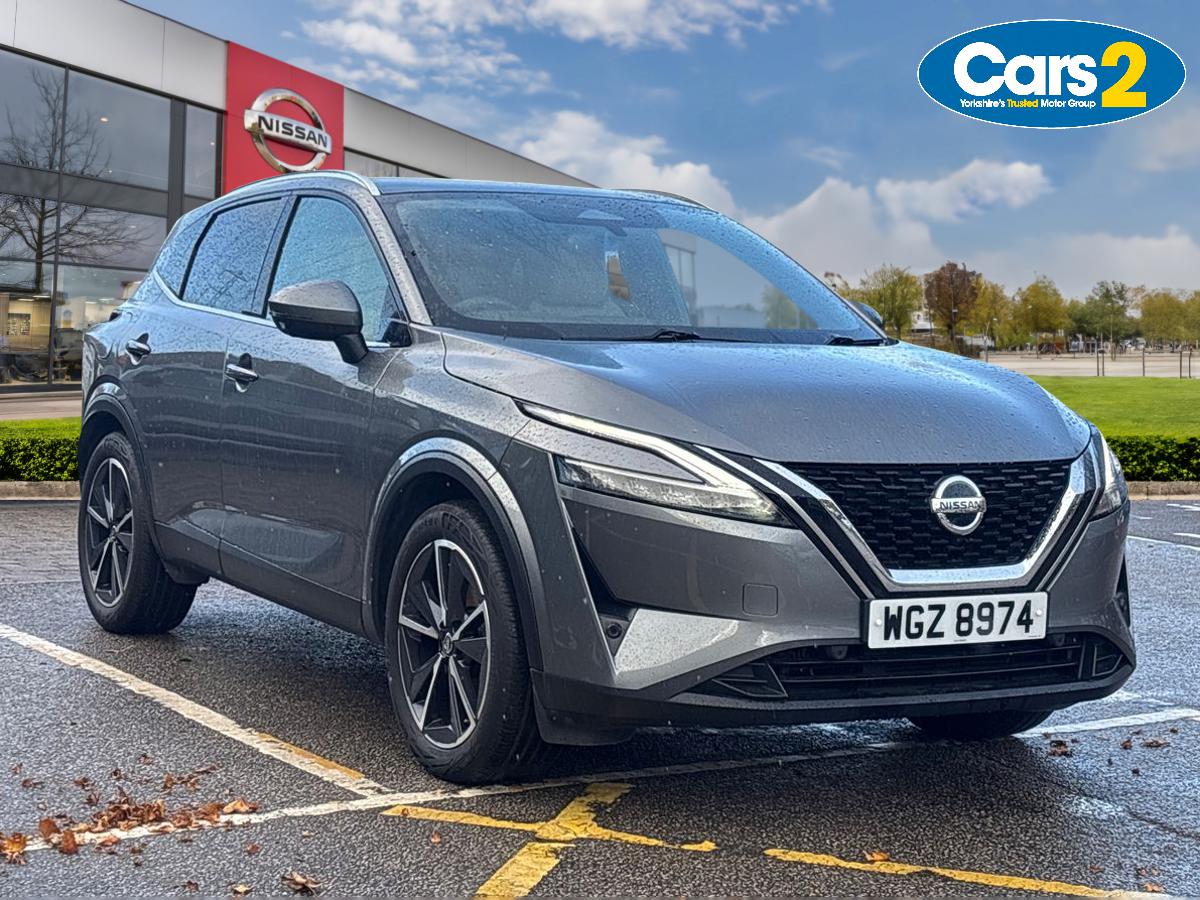 Main listing image - Nissan Qashqai