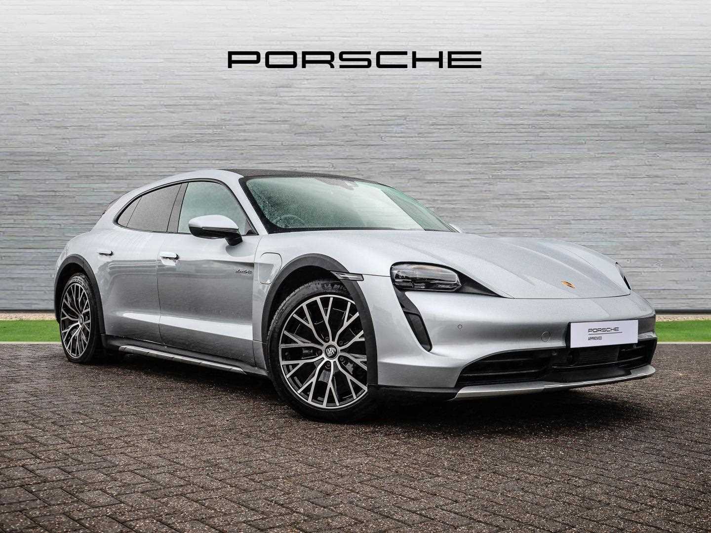 Main listing image - Porsche Taycan Cross Turismo