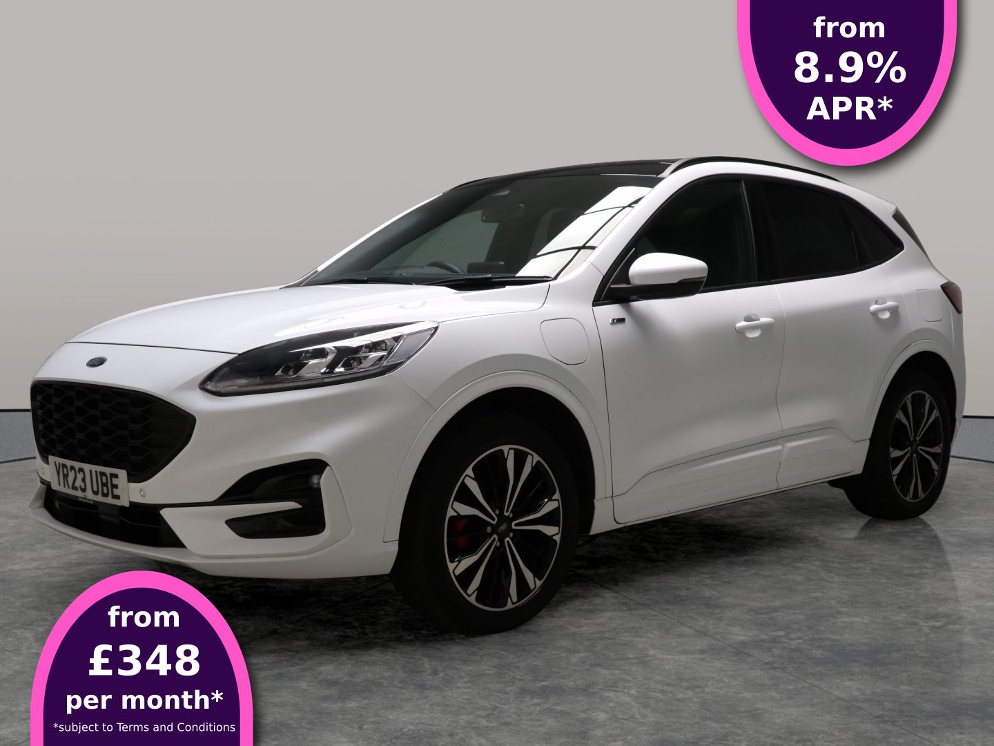 Main listing image - Ford Kuga