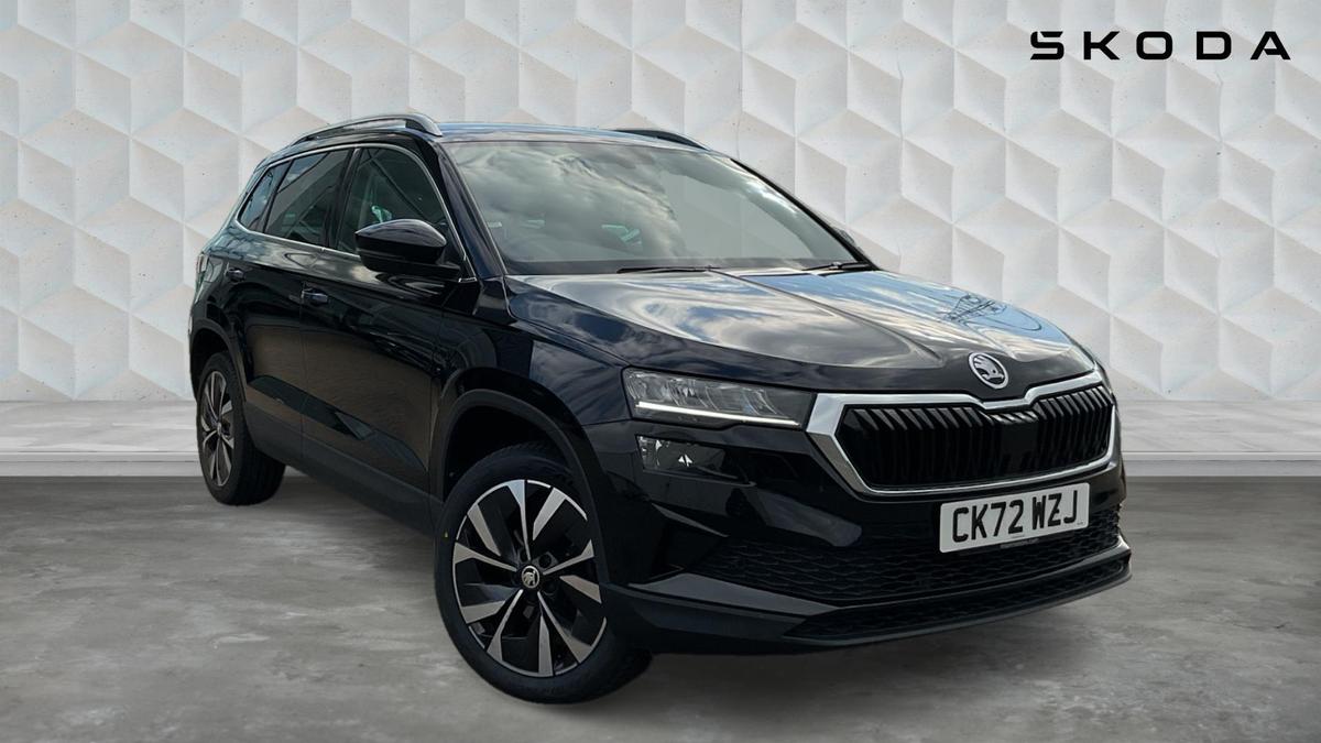 Main listing image - Skoda Karoq