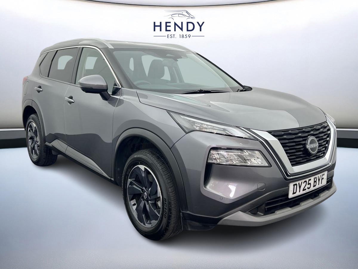 Main listing image - Nissan X-Trail