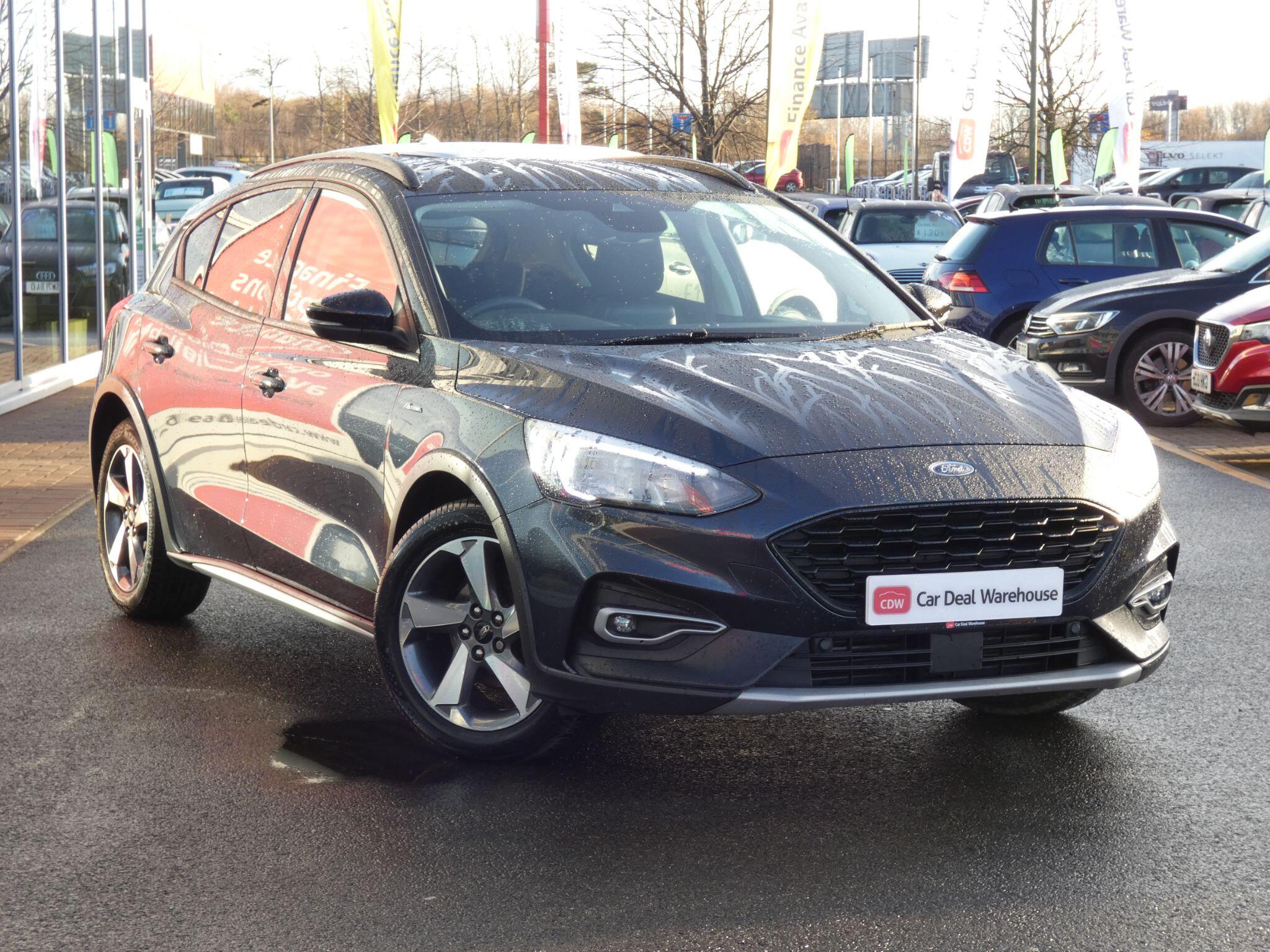 Main listing image - Ford Focus Active