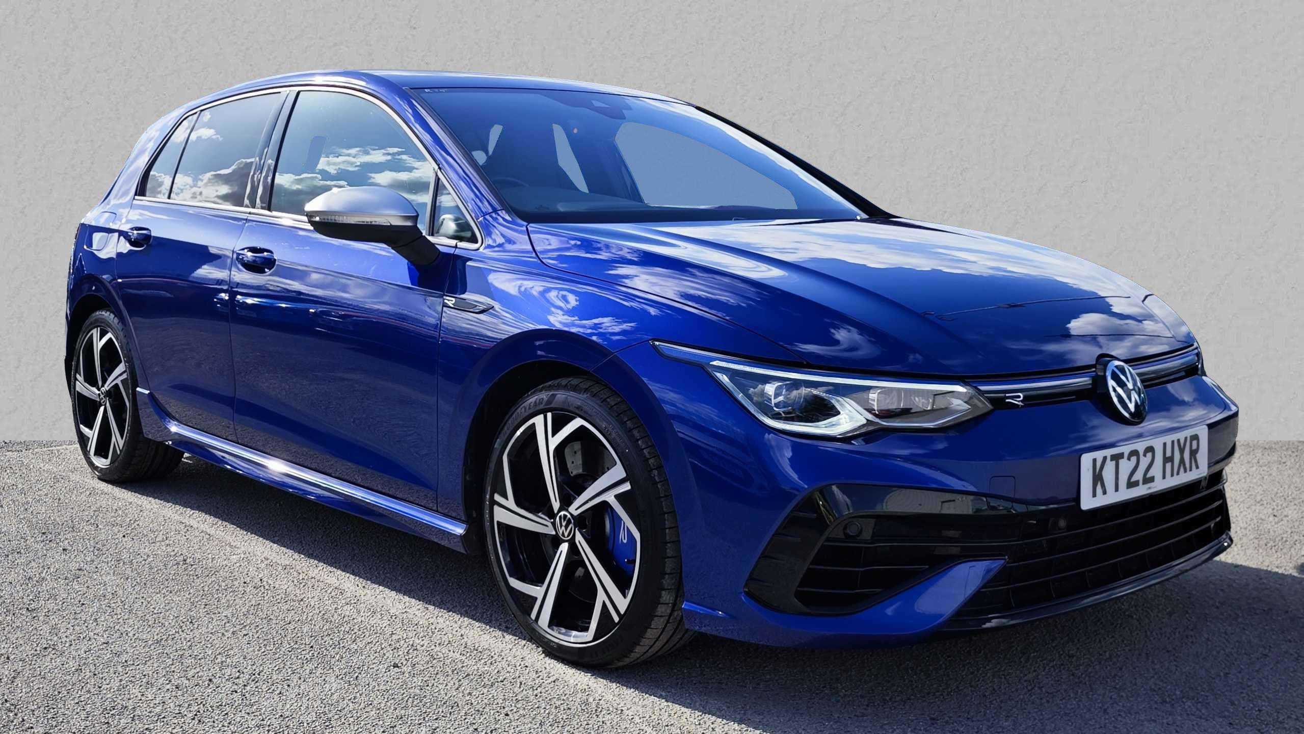 Main listing image - Volkswagen Golf R