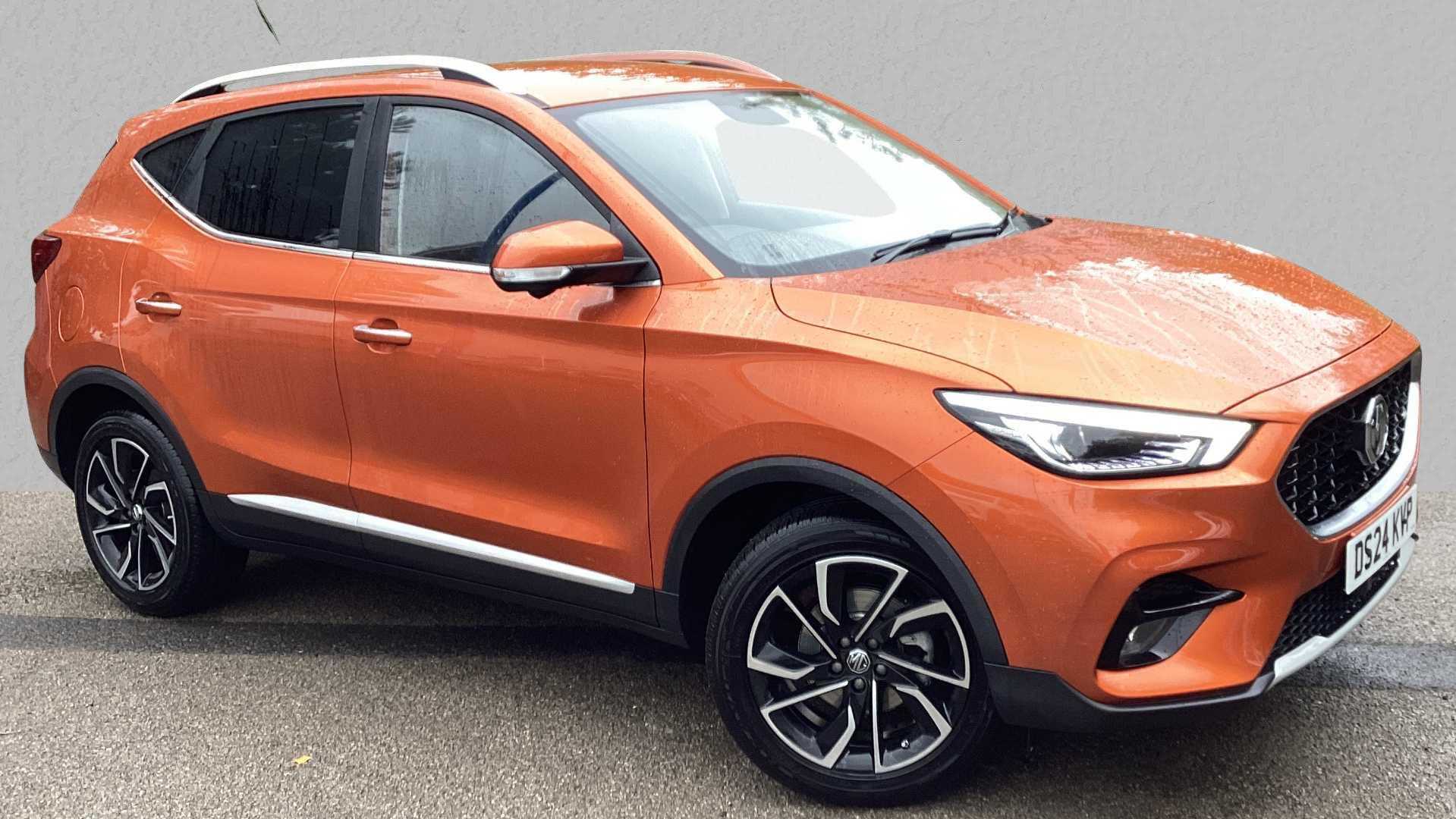 Main listing image - MG ZS