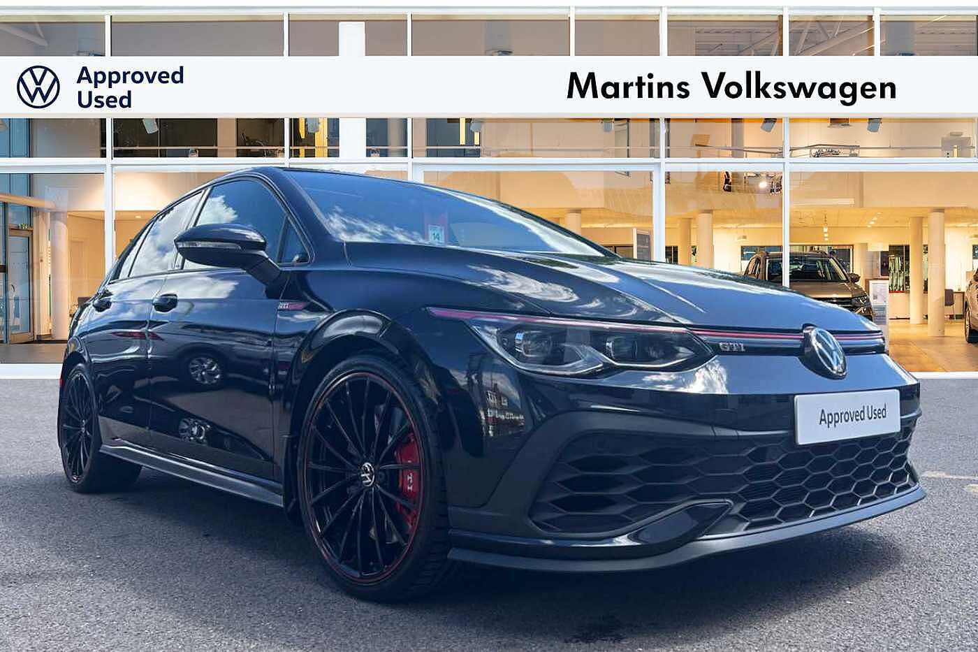 Main listing image - Volkswagen Golf GTI