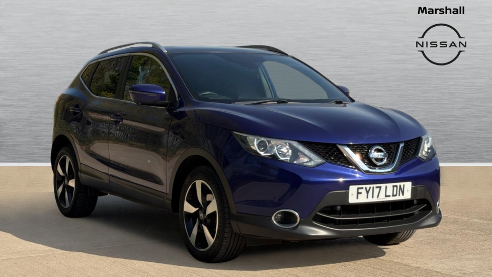 Main listing image - Nissan Qashqai