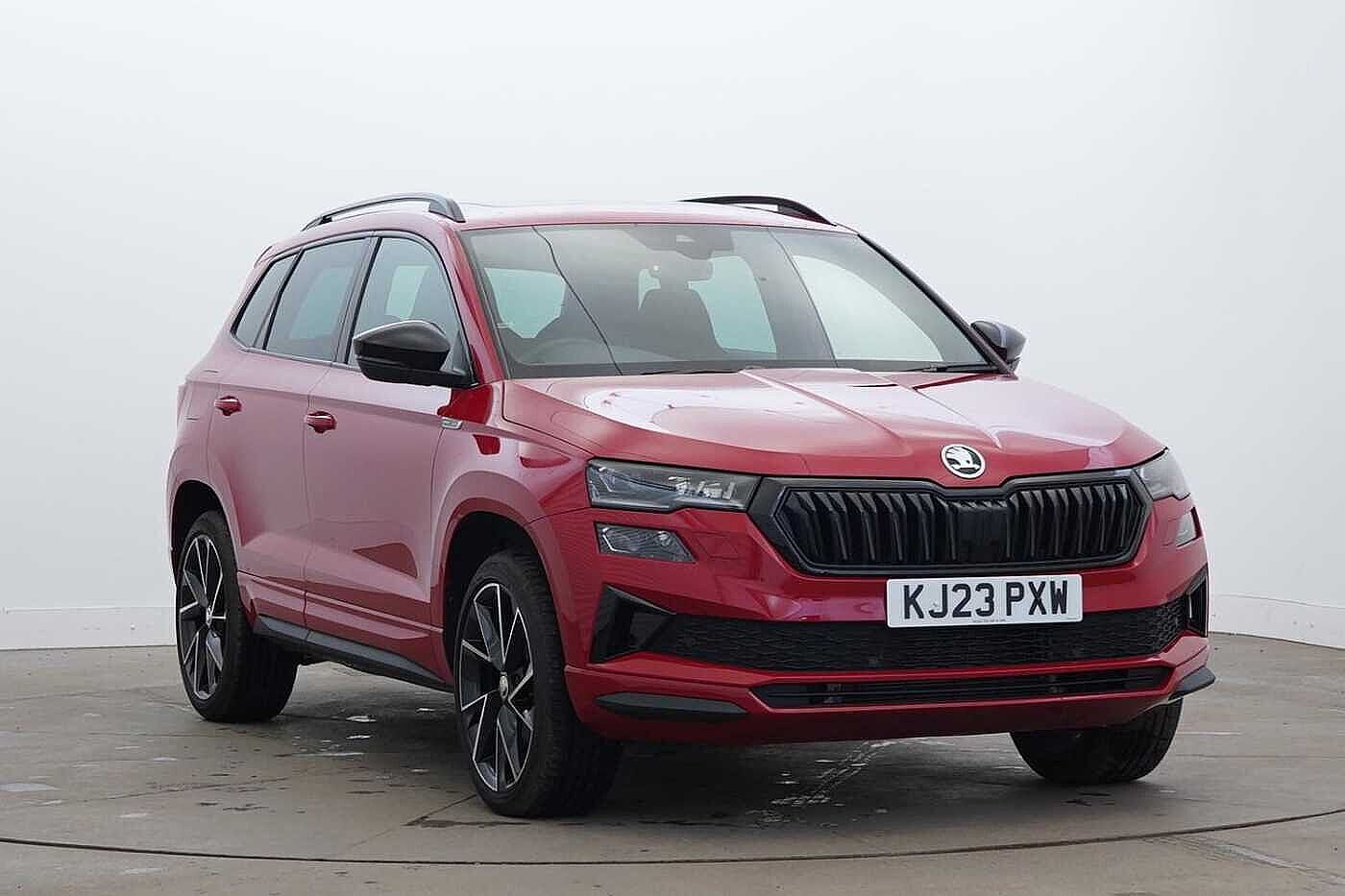 Main listing image - Skoda Karoq