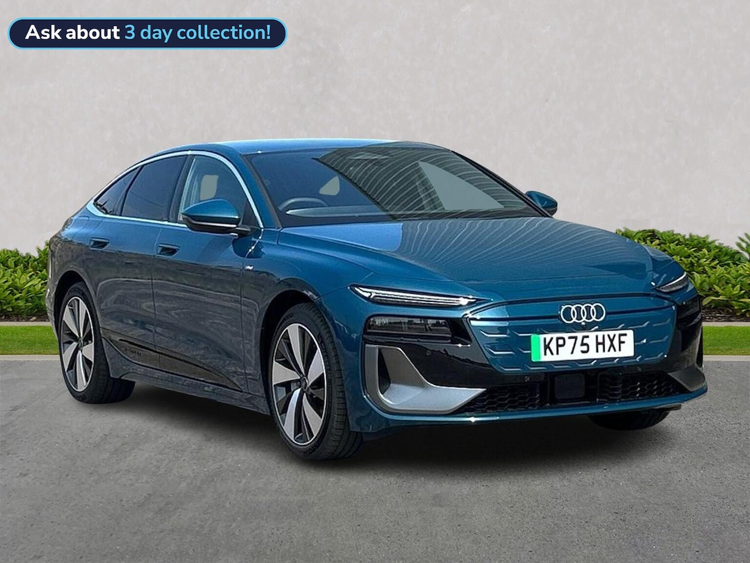 Main listing image - Audi A6