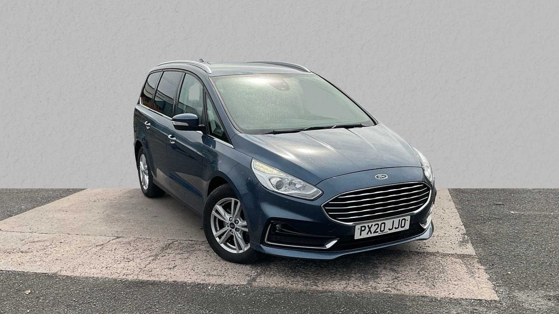 Main listing image - Ford Galaxy