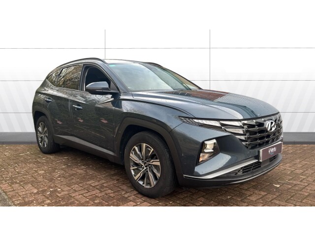 Main listing image - Hyundai Tucson