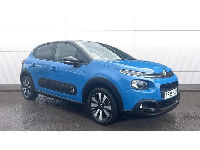 Main listing image - Citroen C3