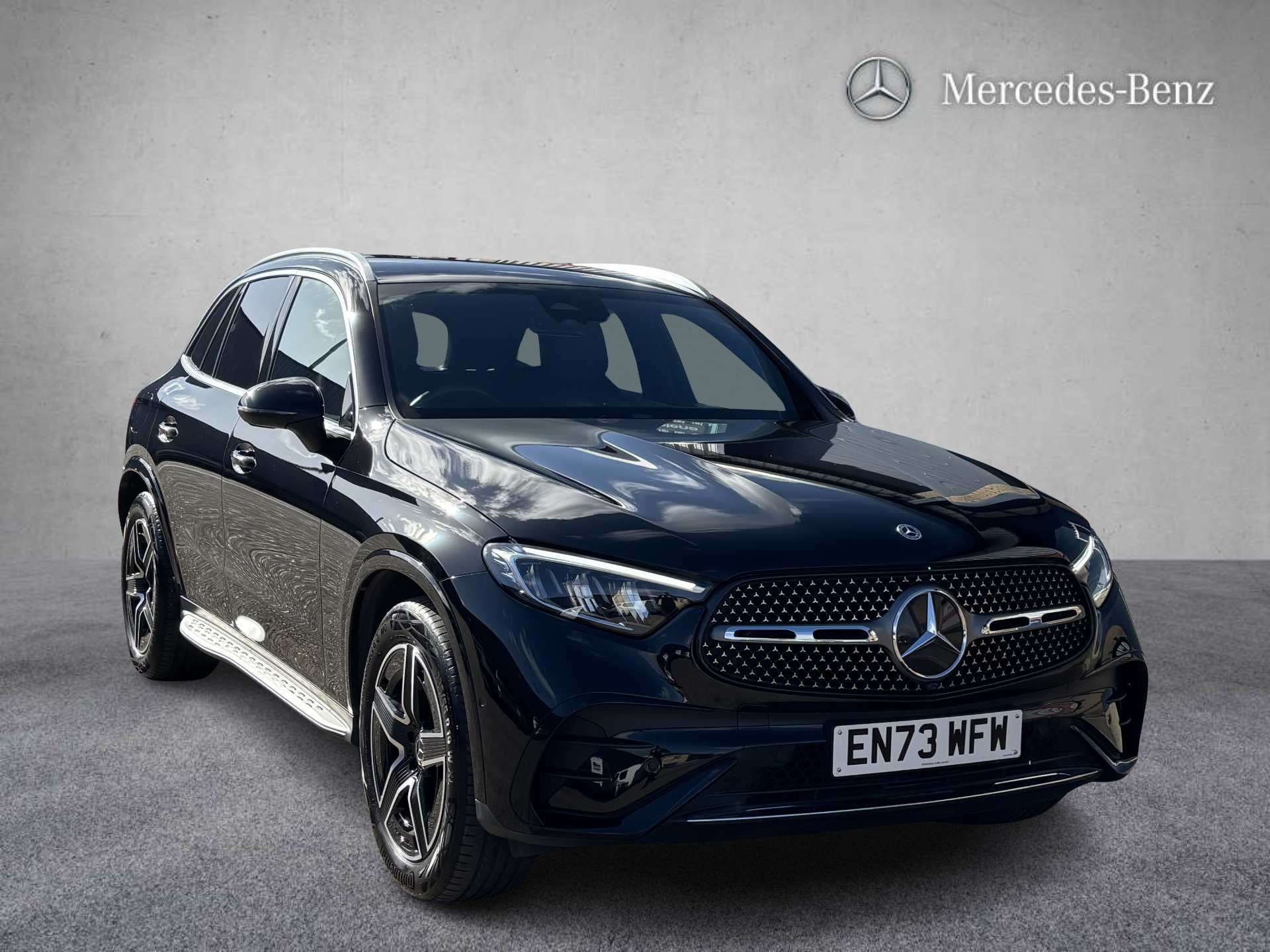 Main listing image - Mercedes-Benz GLC