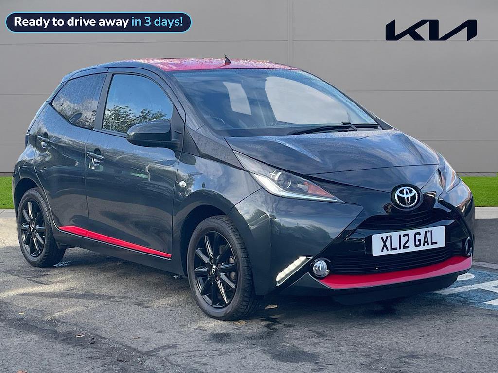 Main listing image - Toyota Aygo