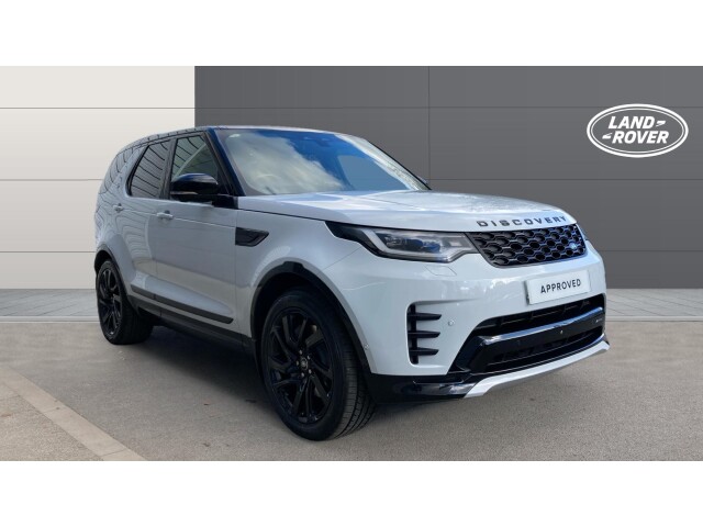 Main listing image - Land Rover Discovery