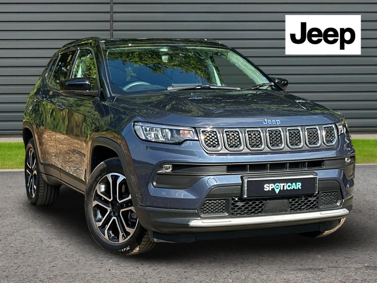 Main listing image - Jeep Compass