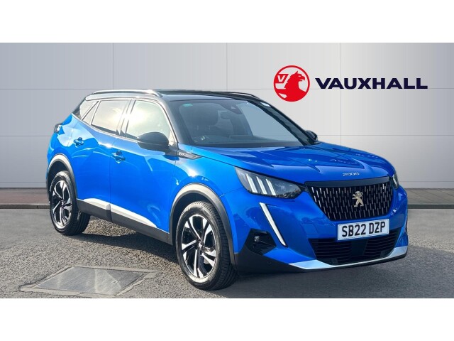 Main listing image - Peugeot 2008
