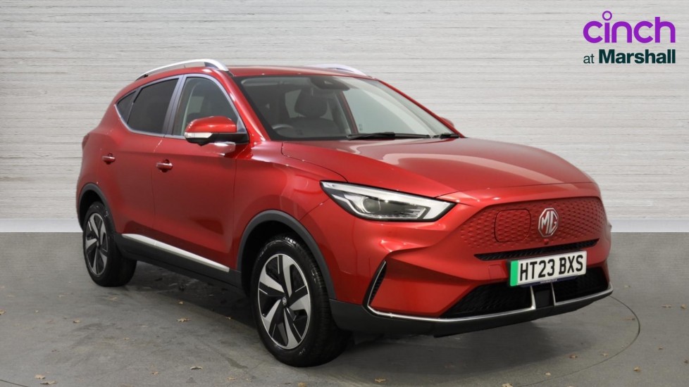 Main listing image - MG ZS EV