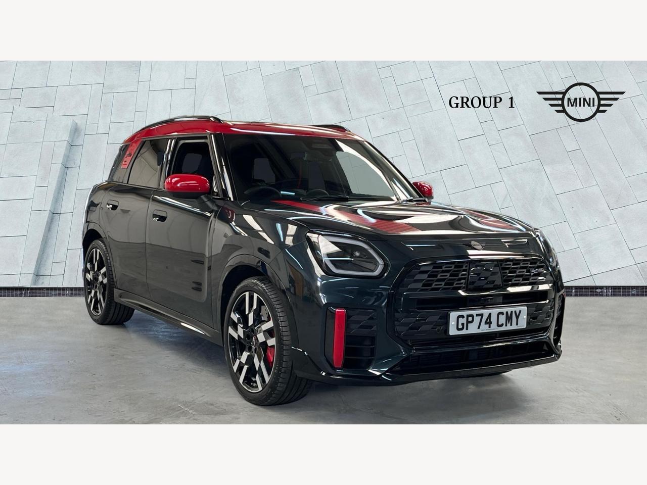 Main listing image - MINI Countryman