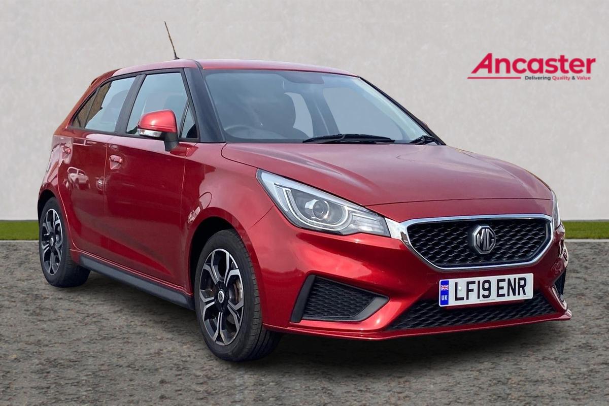 Main listing image - MG MG3