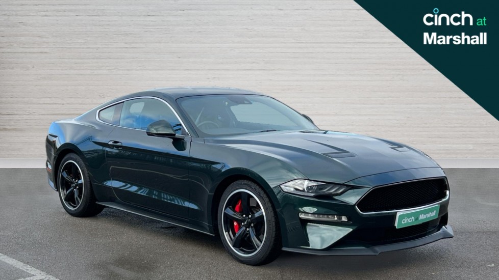 Main listing image - Ford Mustang