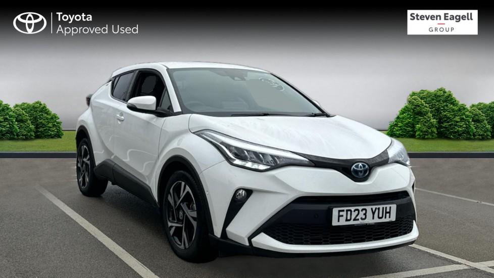 Main listing image - Toyota C-HR